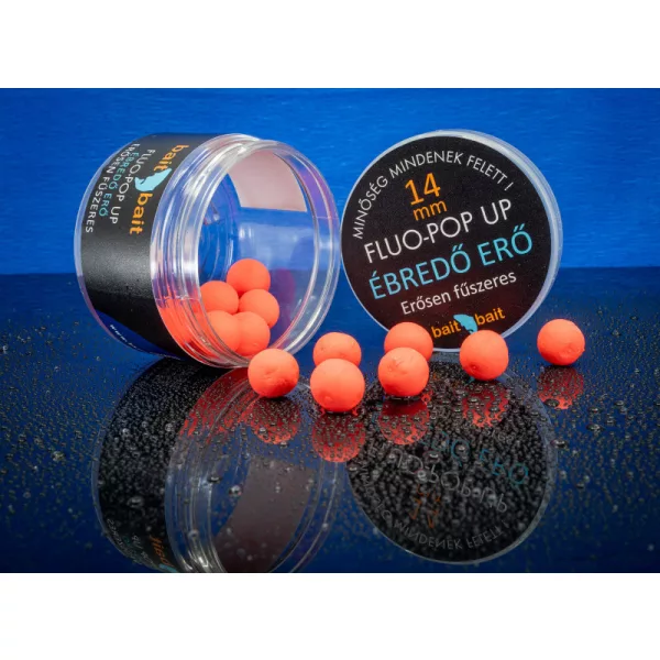 BaitBait Erwachende Kraft 20mm Fluo Pop Up 50gr