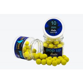 BaitBait Rodin Fluo Pop Up Boilie 10mm 20gr