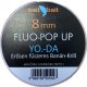BaitBait Yoda Fluo Pop Up Boilie 8mm 20gr