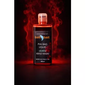 BaitBait Lelkész PVA Bag Liquid Flüssiges Aroma 250ml