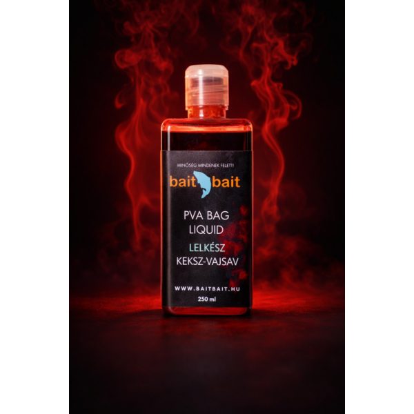 BaitBait Lelkész PVA Bag Liquid Flüssiges Aroma 250ml