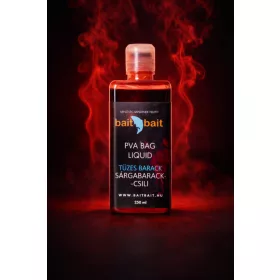   BaitBait Feuriger Pfirsich PVA Bag Liquid Flüssiges Aroma 250ml