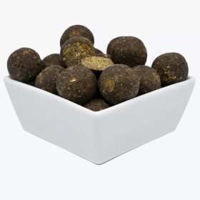 BaitBait Feuriger Pfirsich Boilie Konserviert 20mm 1kg