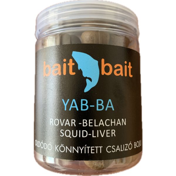 BaitBait YAB-BA Auflösender Balancierter Hakenköder 18mm 150gr