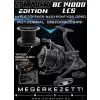 Haldorádó Black Edition BC 14000 LCS Freilaufrolle für Großkarpfen mit Ersatzspule, in einer Geschenkbox