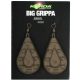 Korda Big Grippa Blister Boilie-Blei 56gr 2 Stk.