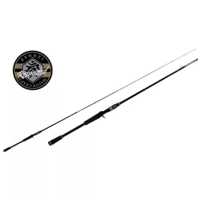   Major Craft Benkei Reloaded BIRC-74M Baitcast M,Fast 2,23m 7-21gr 2-teilige Spinnrute