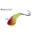 Major Craft Black Porgy 4cm 10gr #001 Funky Cola Kunstköder