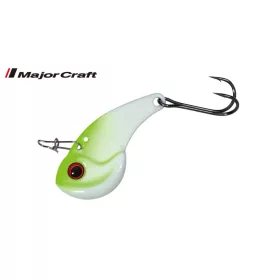   Major Craft Black Porgy 4cm 10gr #004 Lemon Yoghurt Kunstköder