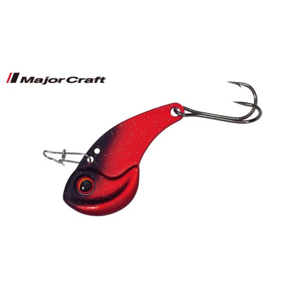 Major Craft Black Porgy 3,2cm 5gr #006 Dark Cola Kunstköder