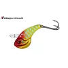 Major Craft Black Porgy 3,6cm 7gr #001 Funky Cola Kunstköder