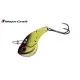 Major Craft Black Porgy 3,6cm 7gr #003 Kokutou Matcha Kunstköder