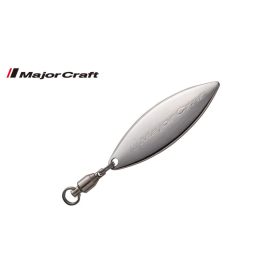   Major Craft Kantan Blade M #002 Silver Kunstköder Zubehör 2 Stk.