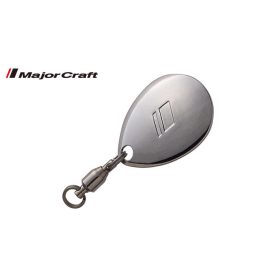   Major Craft Kantan Blade Slow S #002 Silver Kunstköder Zubehör 2db