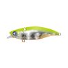 BlueBlue Narage65 6,5cm 17gr #06 Chartreuse Back Big Lens Holo Wobbler