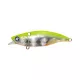 BlueBlue Narage65 6,5cm 17gr #06 Chartreuse Back Big Lens Holo Wobbler