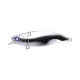 BlueBlue Narage65 6,5cm 17gr #13 Spark Silver Wobbler