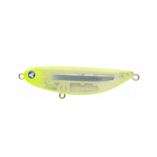 BlueBlue Shalldus 14 6cm 14gr #29 Lemon Spark Wobbler