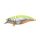 BlueBlue Narage50 5cm 12gr #06 Chartreuse Back Big Lens Holo Wobbler