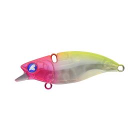   BlueBlue Narage50 5cm 12gr #09 Transparent Pink Chartreuse Wobbler