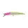 BlueBlue BloooWin! 80S 8cm 8gr #08 Transparent Pink Chartreuse Wobbler