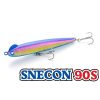 BlueBlue Snecon 90S 9cm 15gr #04 Matt Chartreuse Wobbler