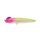 BlueBlue Snecon 90S 9cm 15gr #21 Transparent Pink/Chartreuse Wobbler