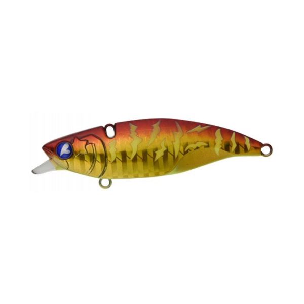 BlueBlue Narage65 6,5cm 17gr #21 Red Gold Tiger Wobbler