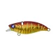 BlueBlue Narage50 5cm 12gr #21 Red Gold Tiger Wobbler