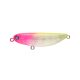 BlueBlue Shalldus 14 6cm 14gr #03 Transparent Pink Chartreuse Wobbler