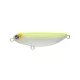 BlueBlue Shalldus 14 6cm 14gr #13 Chartreuse Back Pearl Wobbler