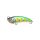 BlueBlue Amicon 40HS 4cm 4,4gr Japan Limited #11 Green Fish Wobbler