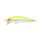 BlueBlue Zepper 80S 8cm 10gr #03 Chartreuse Back Pearl Wobbler