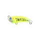 BlueBlue Amicon 40S 4cm 3gr #11 Flash Chartreuse Wobbler