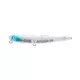 BlueBlue Arvin 60S 6,5cm 6,5gr #11 Sparkling Whitebait Wobbler