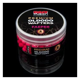 Bait Maker Premium Auflösende 8mm Wafter Erdbeere 25gr