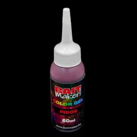 Bait Maker Farbgel Rot 60ml
