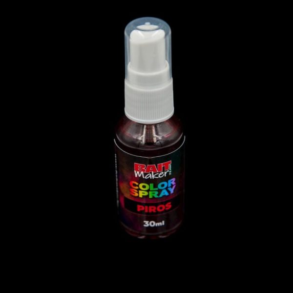 Bait Maker Farbspray Rot 30ml