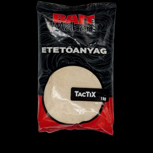 Bait Maker Tactix Anfüttermittel 1kg