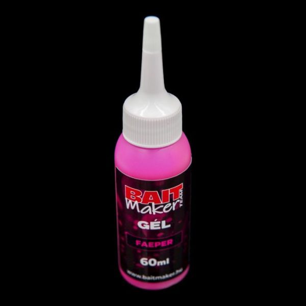 Bait Maker Gel Walderdbeere 60ml