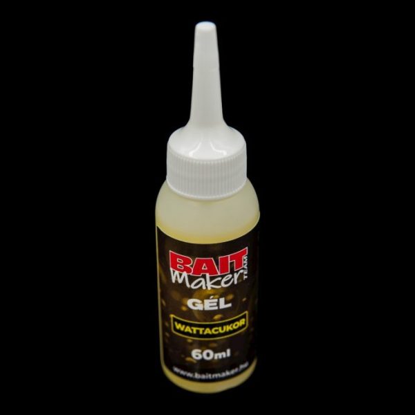 Bait Maker Gel Zuckerwatte 60ml