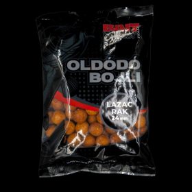 Bait Maker 24mm Lachs-Krebs Löslicher Boilie 1kg