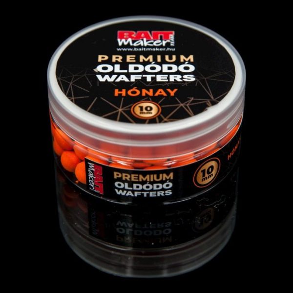 Bait Maker Premium 10mm Hónay Auflösende Wafters 30gr