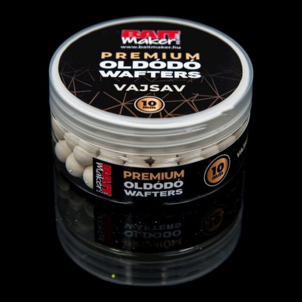 Bait Maker Premium 10mm Buttersäure Auflösende Wafters 30gr