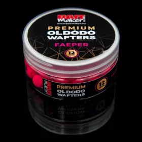 Bait Maker Premium 12mm Erdbeere Auflösende Wafters 30gr