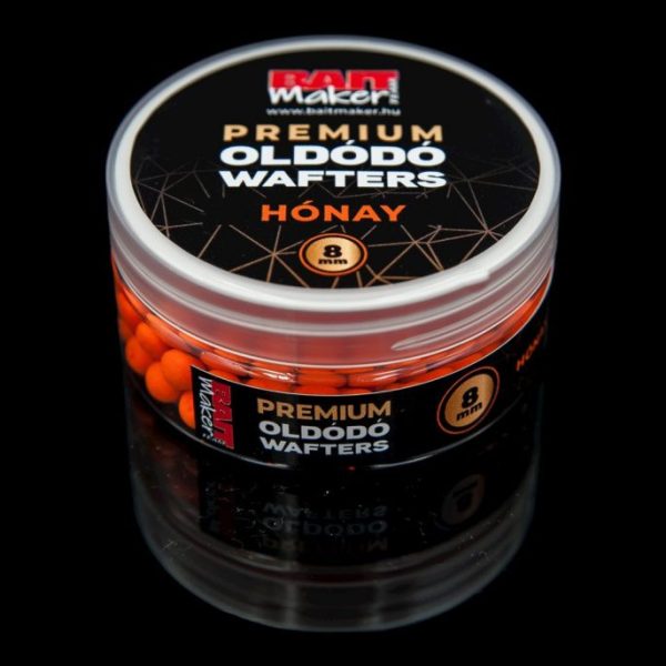 Bait Maker Premium 8mm Hónay Auflösende Wafters 25gr