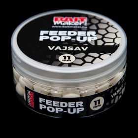 Bait Maker Feeder 11mm Buttersäure Pop Up 25gr
