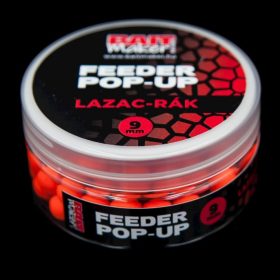 Bait Maker Feeder 9mm Lachs und Krebs Pop Up 25gr