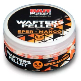 Bait Maker 6,8mm Erdbeer-Mango Wafter 30gr