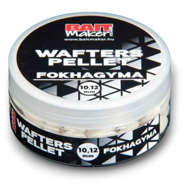 Bait Maker 10,12mm Knoblauch Wafter 30gr